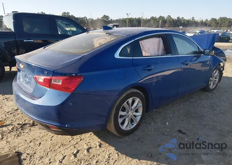 2023 Chevrolet Malibu Fwd 1Lt z USA, uszkodzony, nr VIN 1G1ZD5ST0PF165188